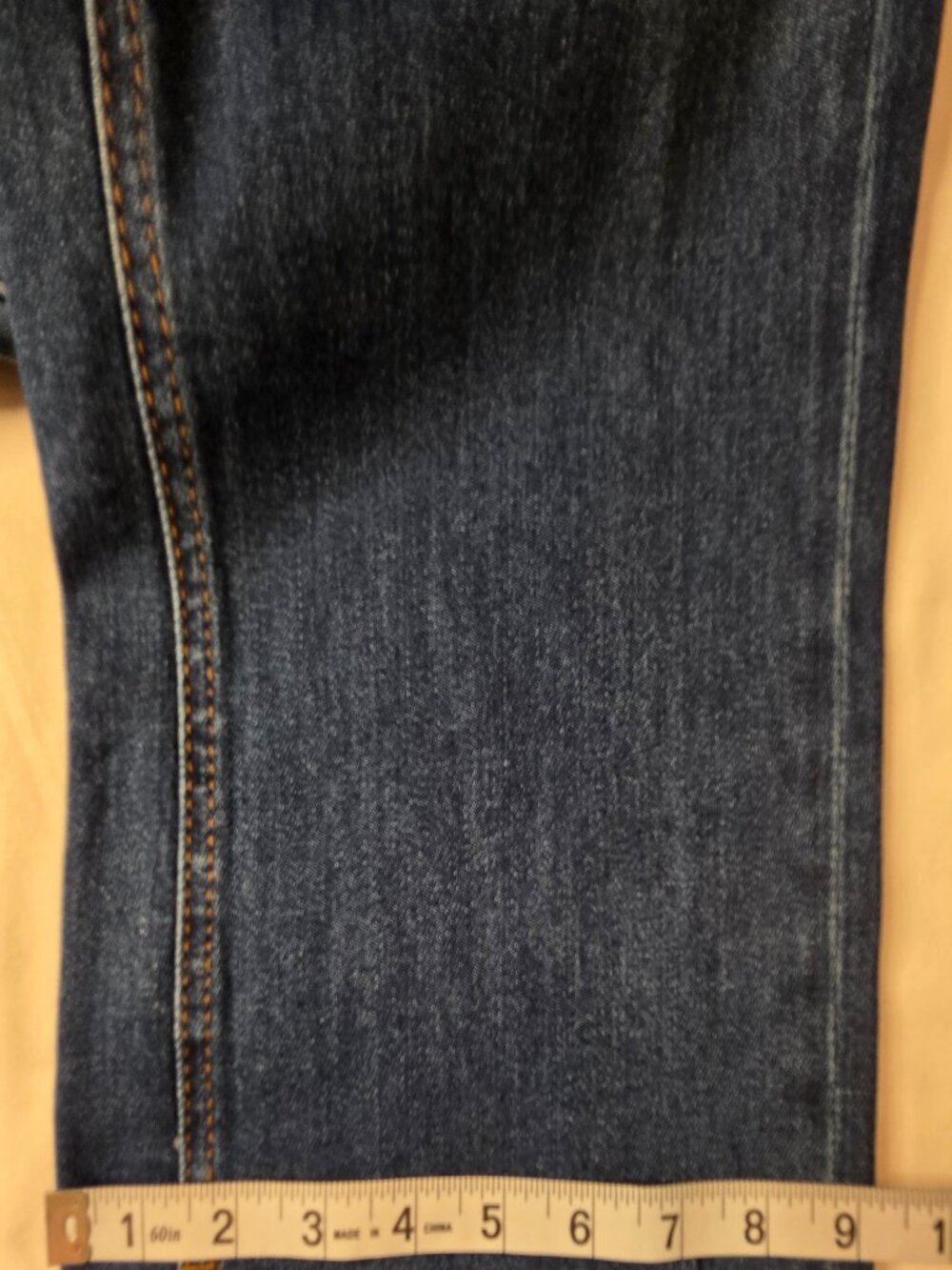 KUT From The Cloth "Kelsey" Women's High-Rise Ankle Flare Jeans, Size 8 - Picture 6 of 10